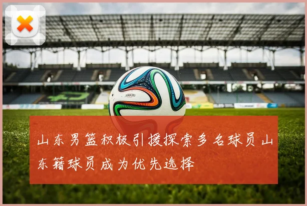 山东男篮积极引援探索多名球员山东籍球员成为优先选择