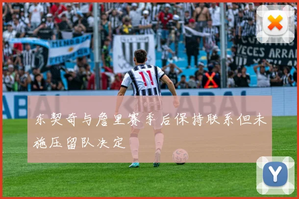 东契奇与詹里赛季后保持联系但未施压留队决定